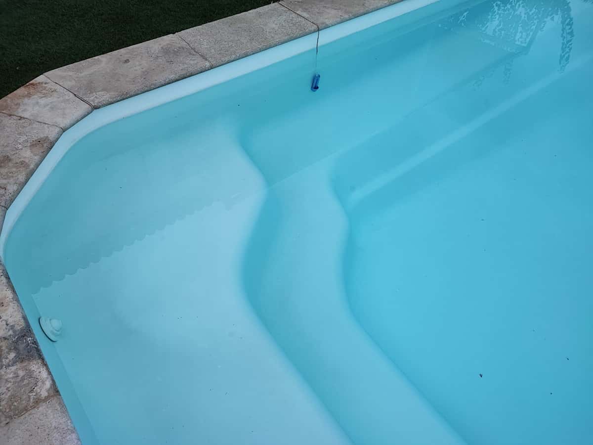 Accident piscine La Seyne