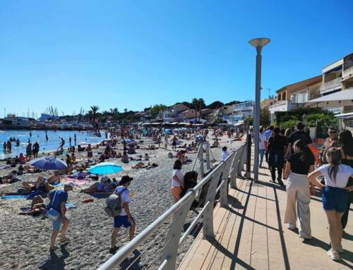 Fréquentation touristique dans le Var : une réalité perçue différemment selon la position de chacun…
