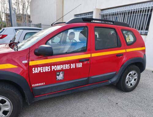 Chute de 5 mètres à Taradeau ce samedi matin : un homme gravement blessé secouru près de la tour de Taradel