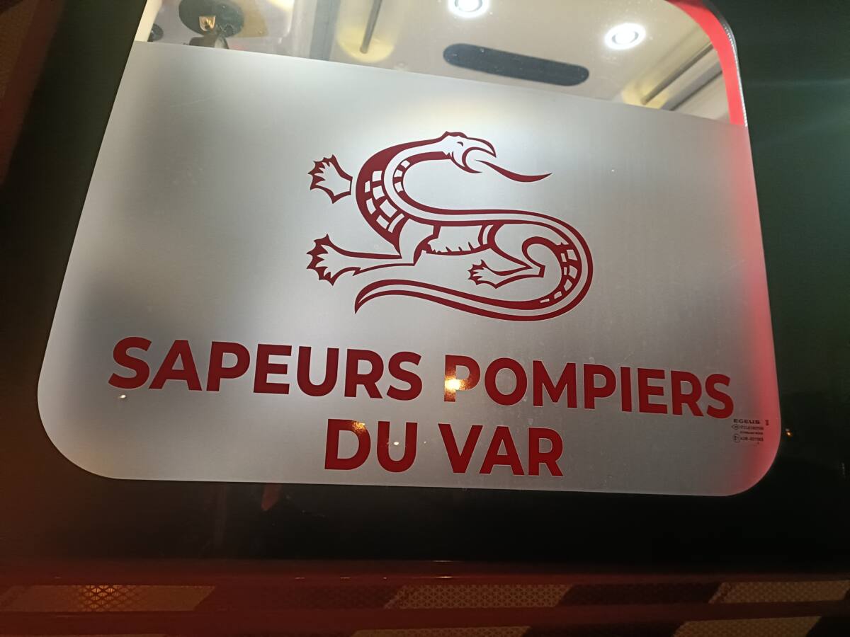 incendie Toulon épicerie La Beaucaire Sécurité routière Var mars 2025 Accident sur l’A57 Accident camion Bormes-les-Mimosas Accident Pourrières RDN7 Sapeurs Pompiers du Var Accident jet-ski yacht Cogolin blessés