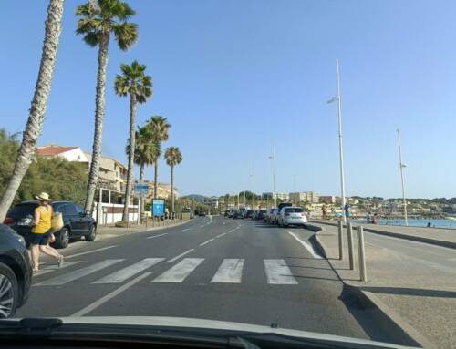 Six-Fours : un individu interpellé après une tentative de vol de scooter et une agression