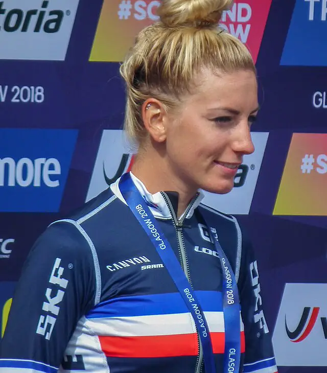 Tour de France Femmes 2025 Pauline Ferrand-Prévot, Rayan Rebbadj et Lauriane Nolot : trois athlètes varois qui ont marqué 2024 grâce à leurs exploits. Pauline Ferrand-Prévot