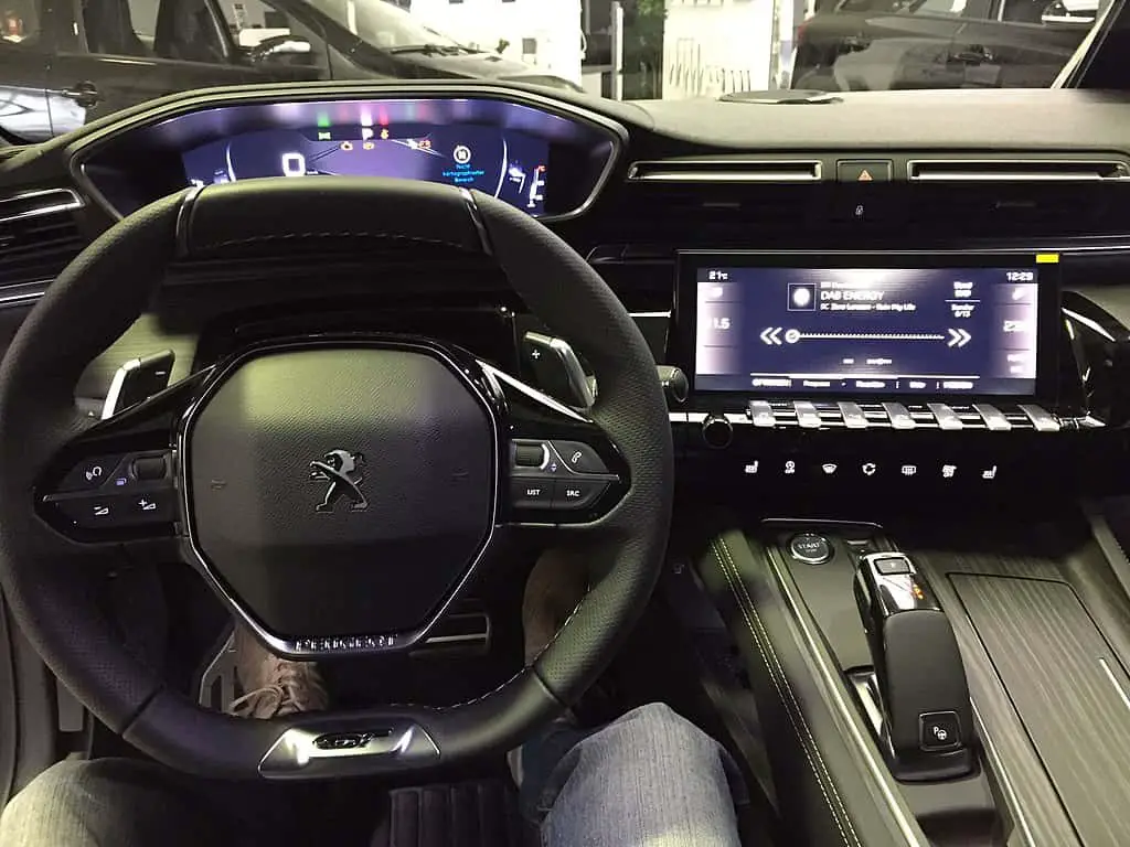 radars mobiles var rappel Peugeot 308 ceinture sécurité 2015 2019 Var