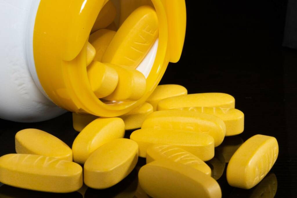 Prendre trop de vitamine D - quand trop de vitamine nuit à la santé