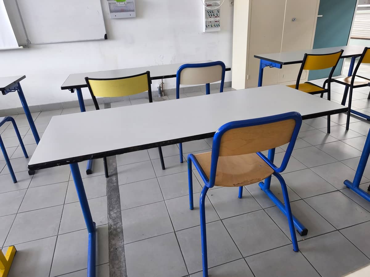 suspension écoles Verne Mabily sujets bac philo 2025 série générale techno Parcoursup résultats 2 juin