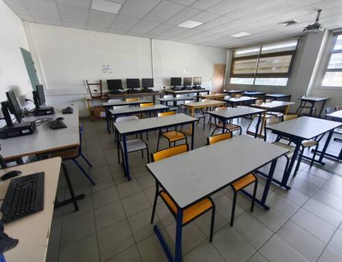 Rentrée scolaire reportée dans le Var en raison de la vigilance orange orages et pluie-inondation