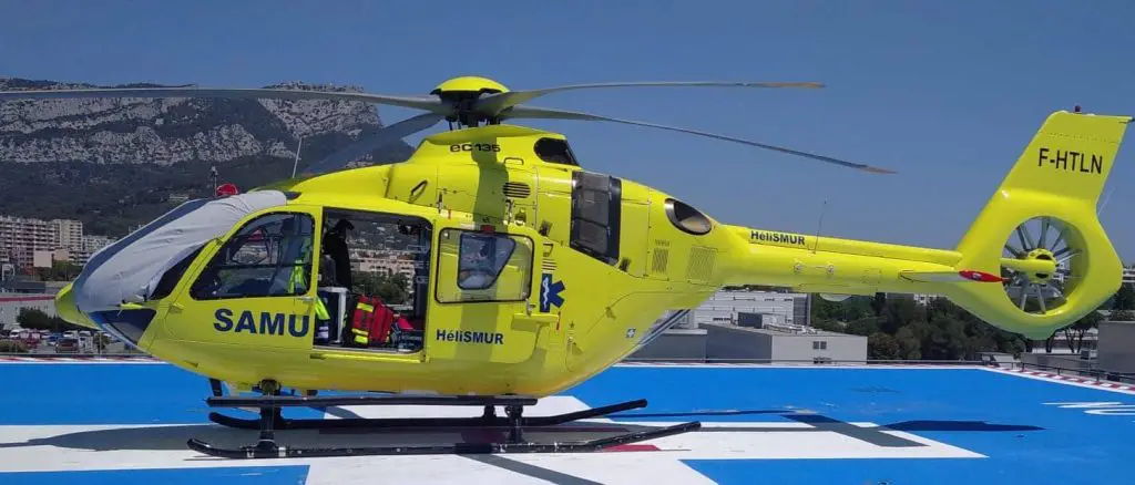 Accident RD2 Signes grave accident grimaud randonneur sainte-baume