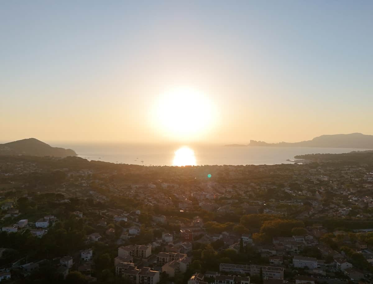 Météo Var dimanche soleil Météo week-end Var décembre Novembre ensoleillé
