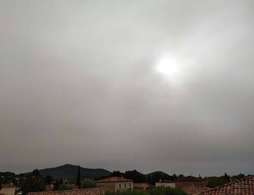 Ciel couvert, encore chaud mardi, orages et fraîcheur mercredi