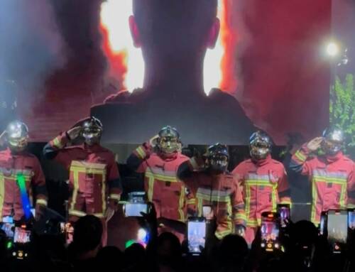 Summer Fire Festival à La Crau : une première édition réussie