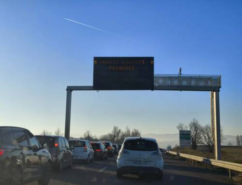 Alerte de la préfecture du Var : attention aux arnaques liées aux péages à flux libre