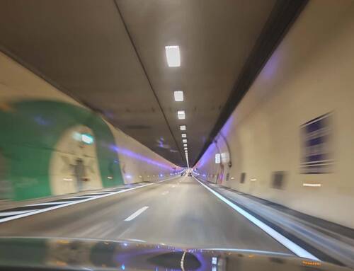 Accident sur l’A50 à hauteur de Châteauvallon : la circulation à nouveau fluide vers Toulon
