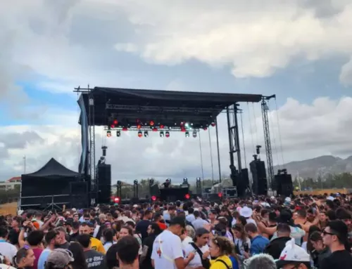Dernier jour du Delta Festival à Marseille avec une programmation électrique jusqu’à 23h