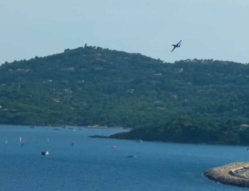 La Patrouille de France survolera Pierrefeu-du-Var en hommage au Capitaine Didier Berger