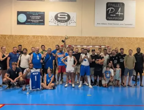 Clap de fin pour la Summer League de basket à Bandol avec une victoire de Sanary en finale