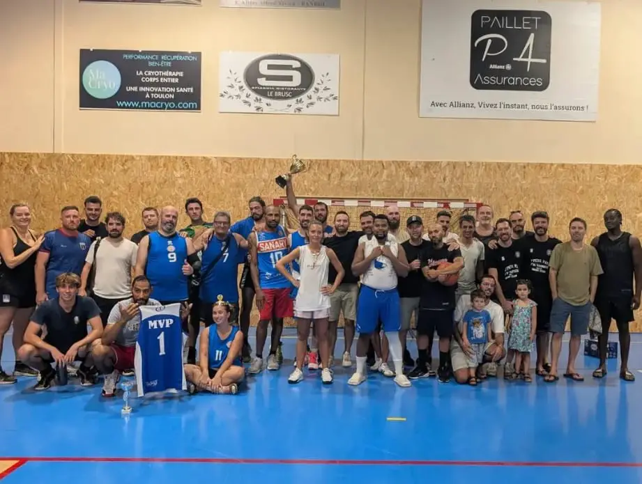 Summer League Bandol