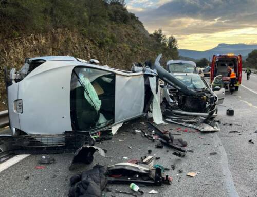 Var : Cinq morts et 99 blessés sur les routes en juillet 2025