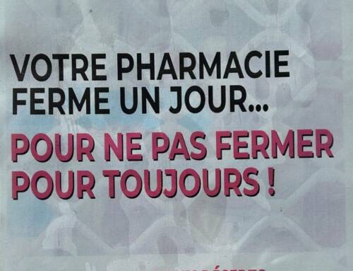 Grève des pharmacies à Ollioules samedi 16 août pour défendre la santé de proximité