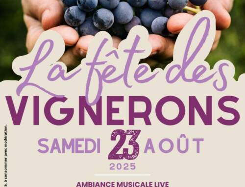 Le Muy célèbre ses vignerons lors d’une soirée conviviale le samedi 23 août