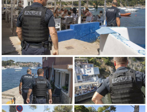 Toulon : Surveillance renforcée à l’Anse Méjean contre les incivilités