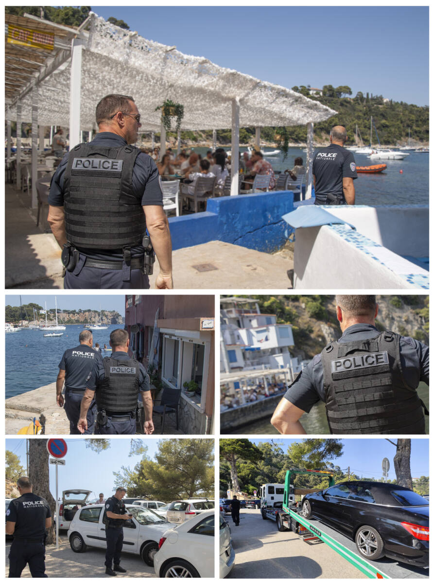 Toulon Anse Méjean