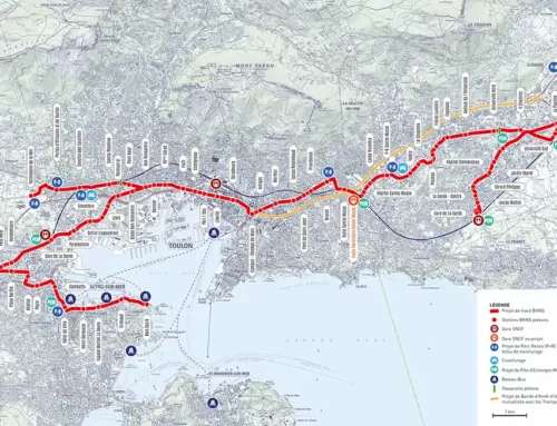 Projet de BHNS à Toulon : Toulon en Commun dénonce un projet mal conçu et appelle à privilégier le tramway