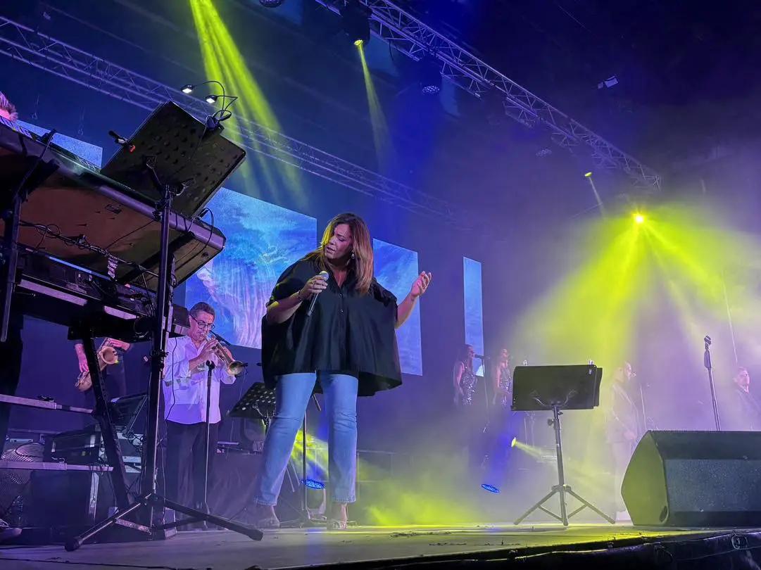 Concert gratuit Chimène Badi