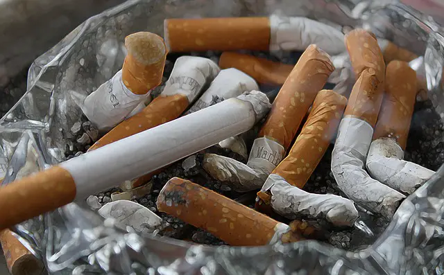 Prix cigarettes 1er septembre 2025 Interdiction tabac lieux publics 2025 Mégothon 2024 Var ramassage mégots Tabac perte de cheveux PACA hausse prix tabac 2025 Var tabac tarifs tabac cigarettes de contrebande toulon tabac monde tabac arrêt arrêter de fumer PACA consommation cigarettes