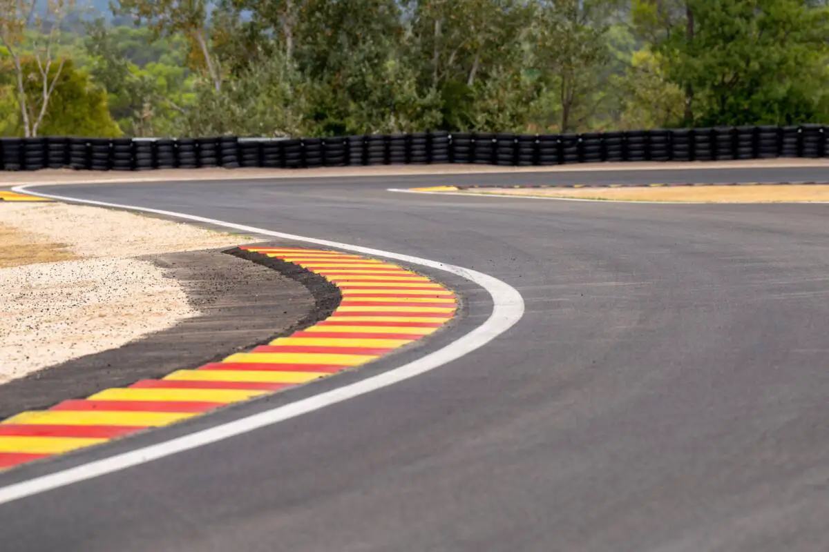 Inauguration piste circuit Var Luc-en-Provence