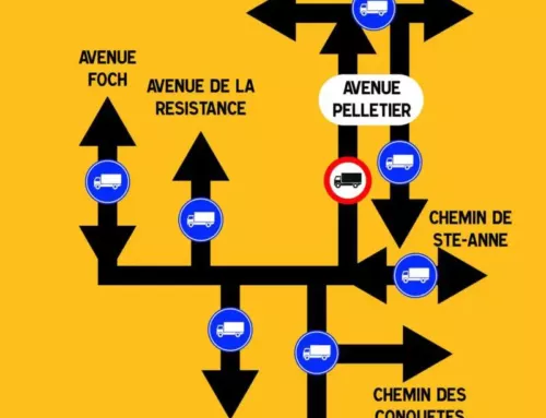 Saint-Tropez teste un nouveau plan de circulation pour limiter l’accès des poids lourds