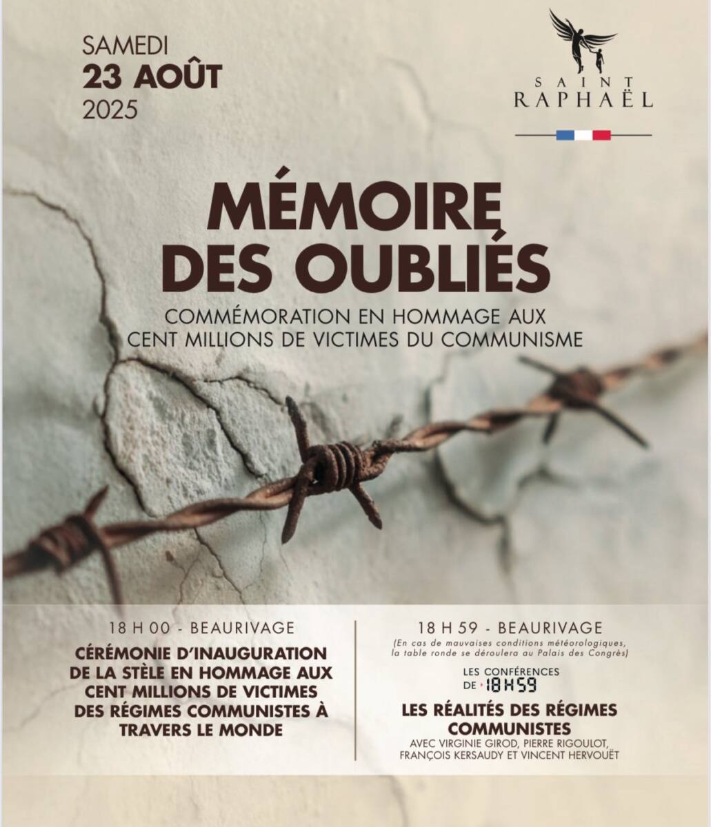 Saint-Raphaël monument victimes