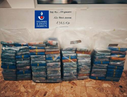Un réseau international de trafic de cocaïne démantelé entre Marseille et Barcelone