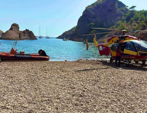 La Ciotat : Nouvelles précisions sur la chute d’un jeune homme à la calanque de Figuerolles