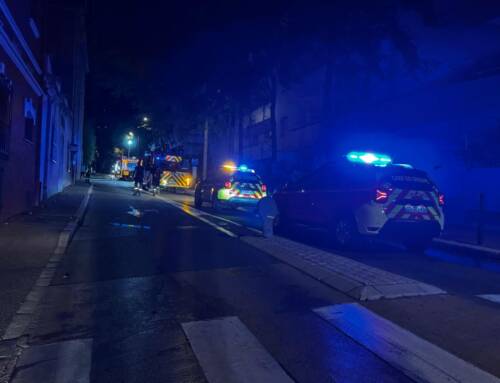Fuite de gaz à Cannes rue de Mimont : 29 personnes évacuées en pleine nuit, 1 000 abonnés privés d’électricité