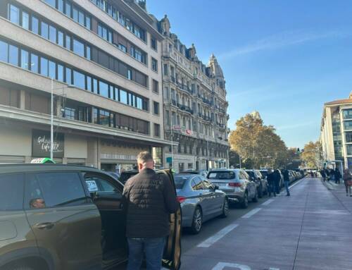 Mobilisation nationale des taxis reportée : le mouvement contre les nouveaux tarifs sanitaires reste en suspens