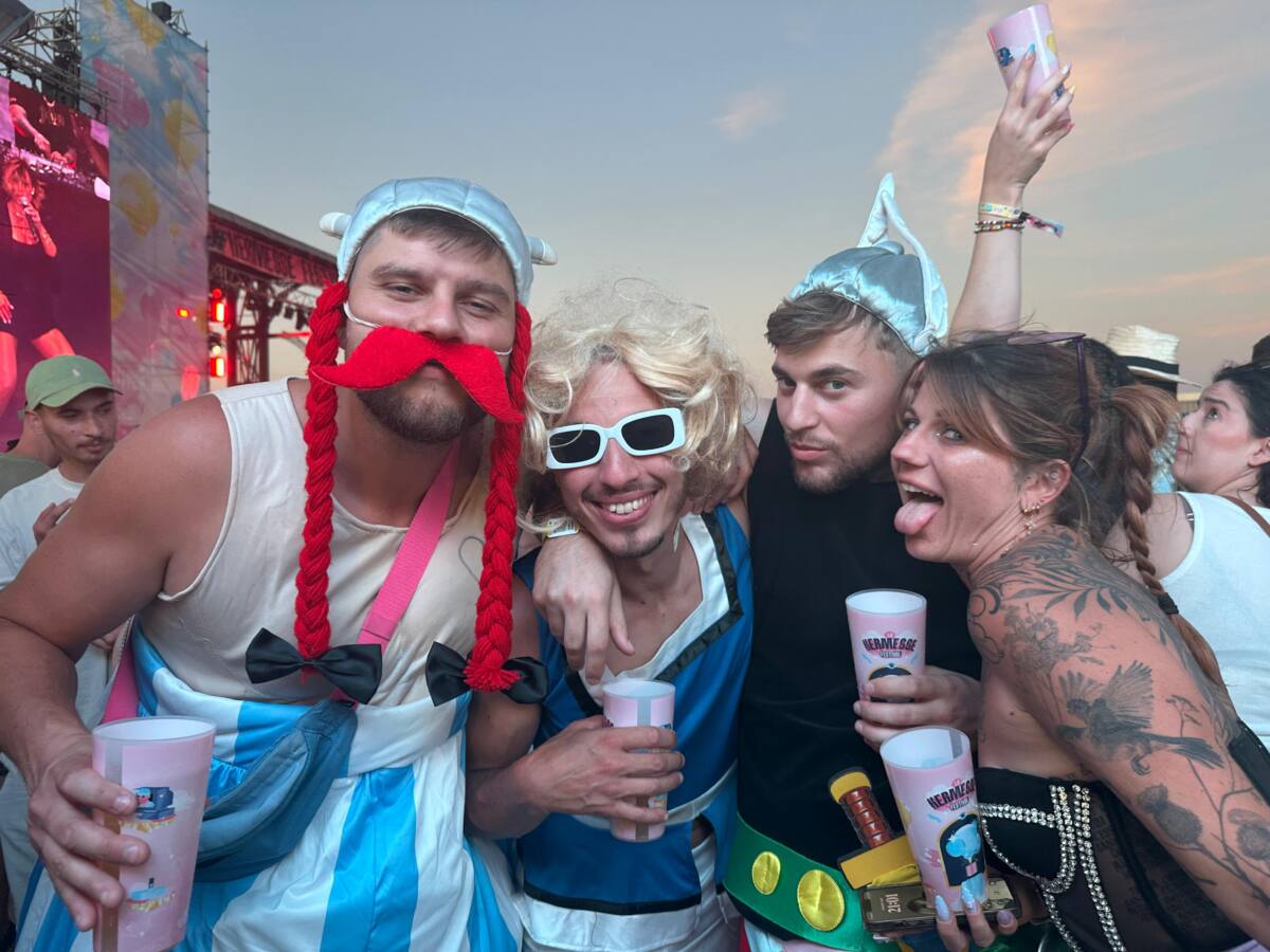 La Kermesse Festival 2 août 2025