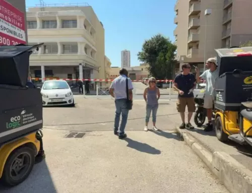 Alerte à la bombe à la poste de La Rode à Toulon ce samedi