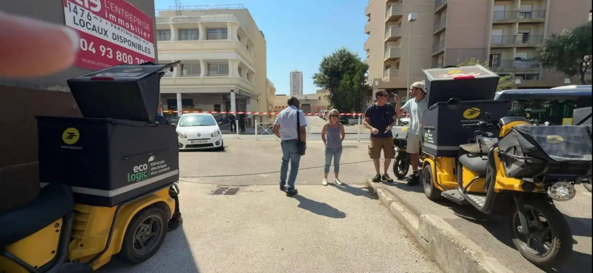 Alerte à la bombe Toulon