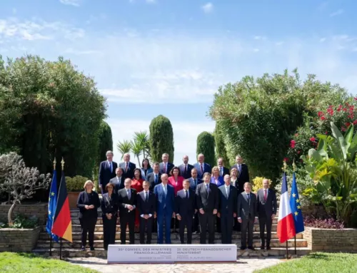 À Toulon, Emmanuel Macron et Friedrich Merz lancent une nouvelle impulsion franco-allemande