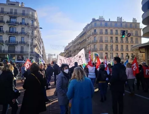 Point sur la nouvelle journée de grève interprofessionnelle annoncée le 2 octobre dans le Var