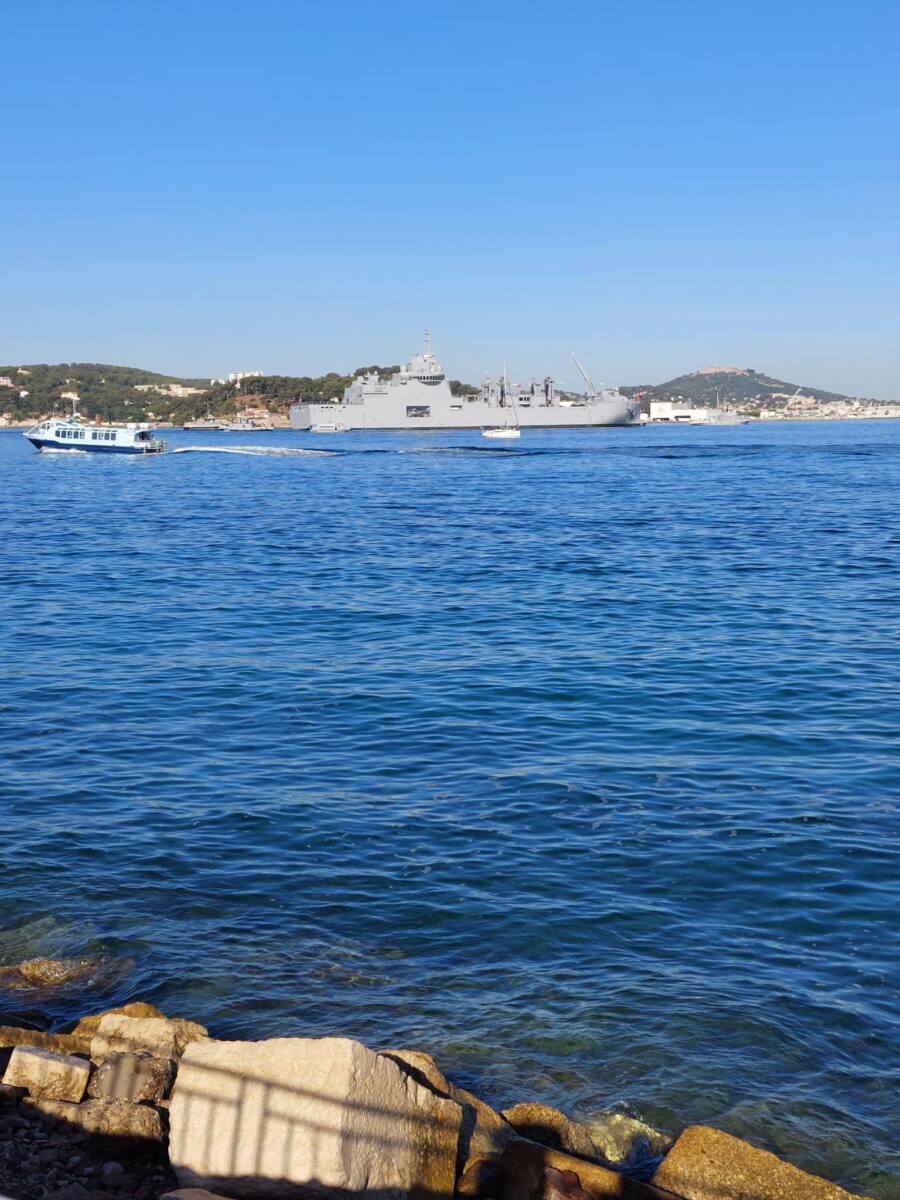 Jacques Stosskopf Marine nationale