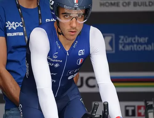 Tour de l’Avenir 2025 : Maxime Decomble, le Ciotaden, conserve le maillot jaune après la 3e étape