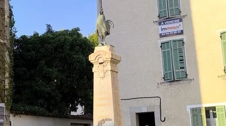 monument de la Victoire Pignans