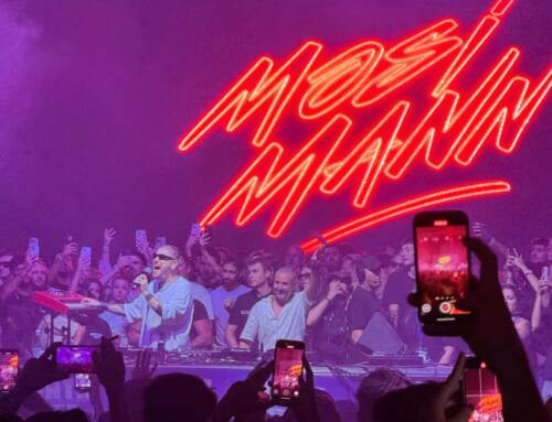 Mosimann enflamme le Natif Festival : notre rencontre exclusive en vidéo