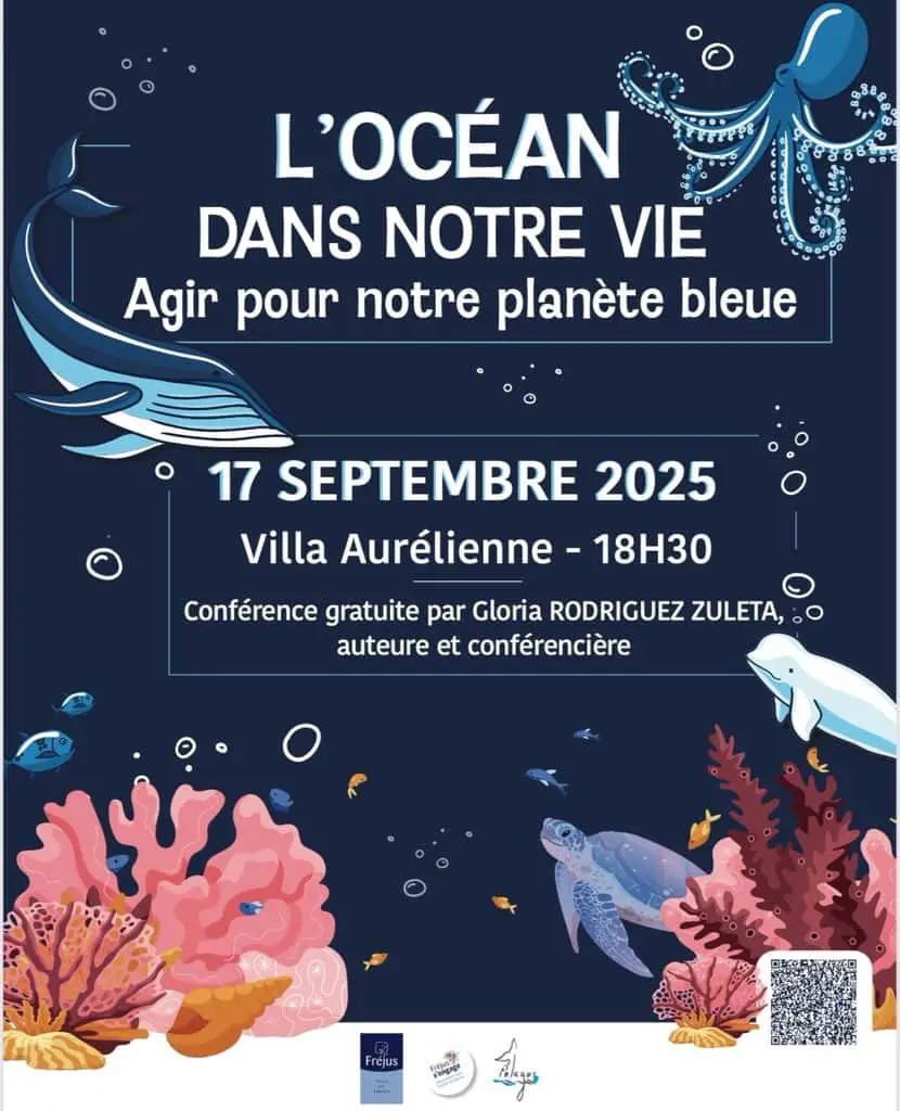 Océan dans notre vie