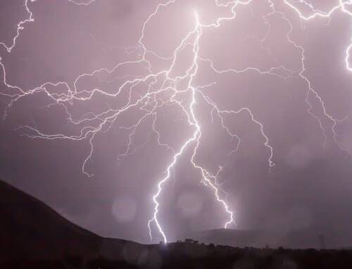 Le Var placé en vigilance jaune pour orages et risques d’inondation ce mardi 19 août