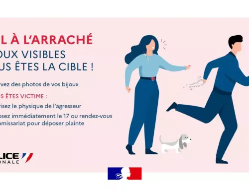 Interpellation en flagrant‑délit des auteurs d’un vol à l’arraché à Toulon