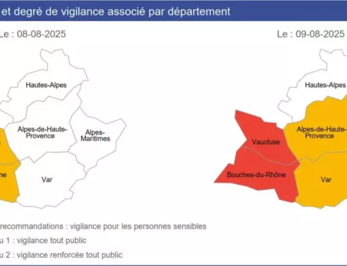 Pollution à l’ozone dans le Var avec déclenchement d’une procédure d’information-recommandation