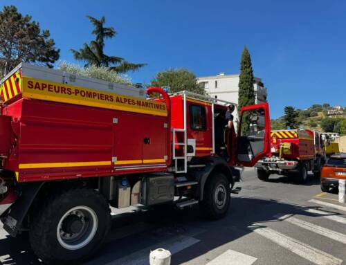 Un incendie brûle 6 hectares à Caussols