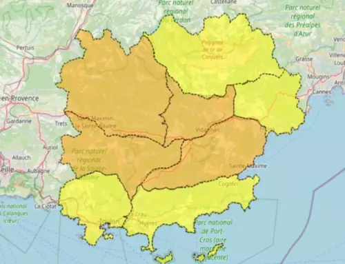 Risque incendie élevé ce dimanche 31 août dans le Var avec plusieurs massifs sous surveillance renforcée